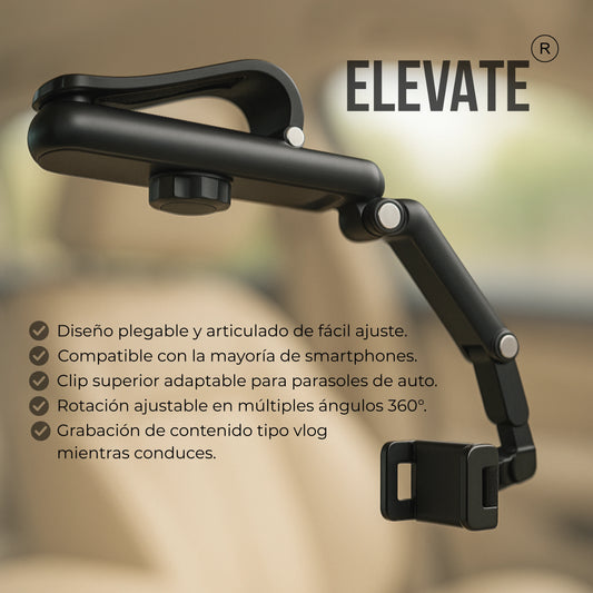 Elevate | Soporte para Creación de Contenido