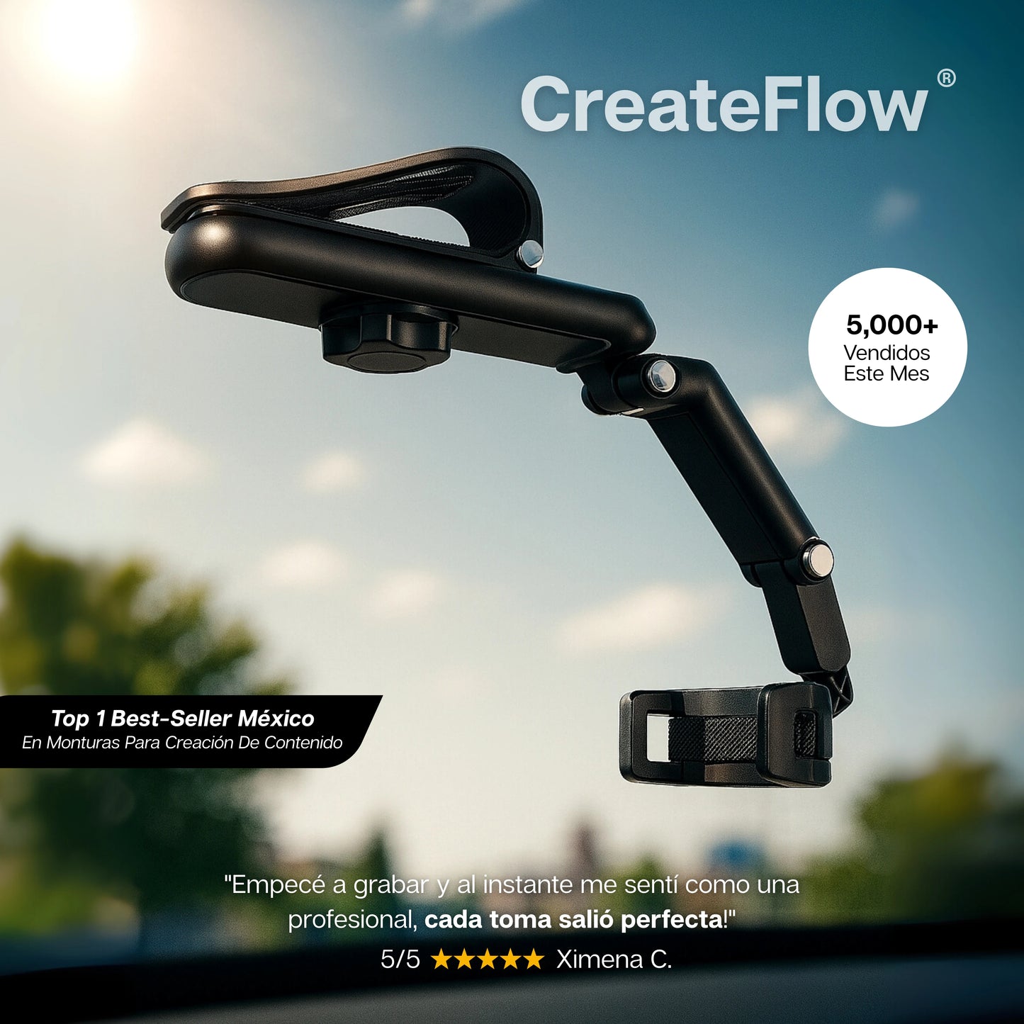 CreateFlow™
