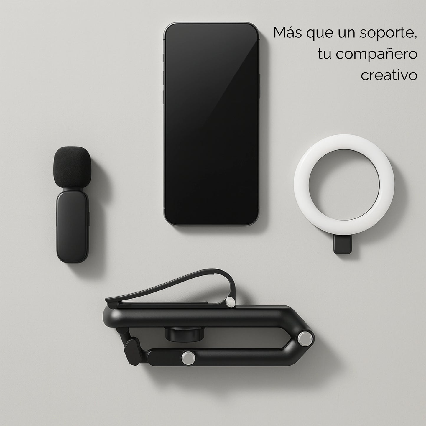 Elevate | Soporte para Creación de Contenido