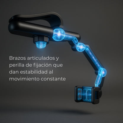 Elevate | Soporte para Creación de Contenido